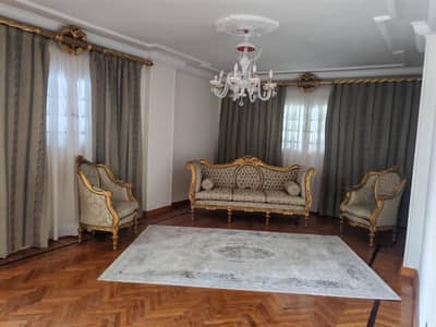 3 Bedroom Apartment for Rent in Nasr City, Cairo - Furnished apartment