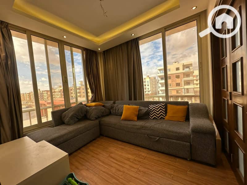 Garden Hills 130 SQM Ultra Super Lux |Kitchen Included Ready to Move - Ansicht 4