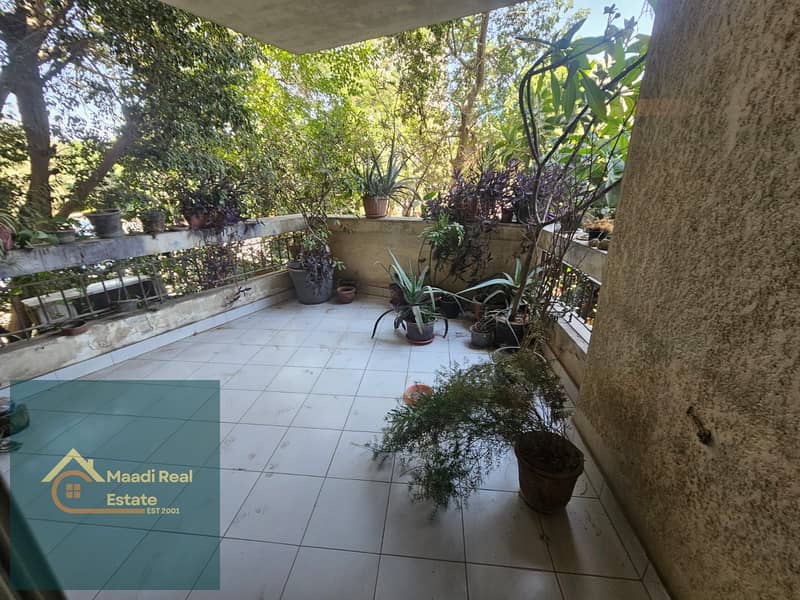 Semi-furnished apartment in a very prime location, 3 rooms - 2 bathrooms, first floor, at a bargain price - Ansicht 2