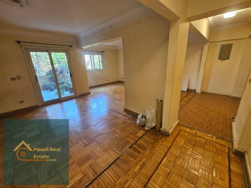 Semi-furnished apartment in a very prime location, 3 rooms - 2 bathrooms, first floor, at a bargain price - Ansicht 3