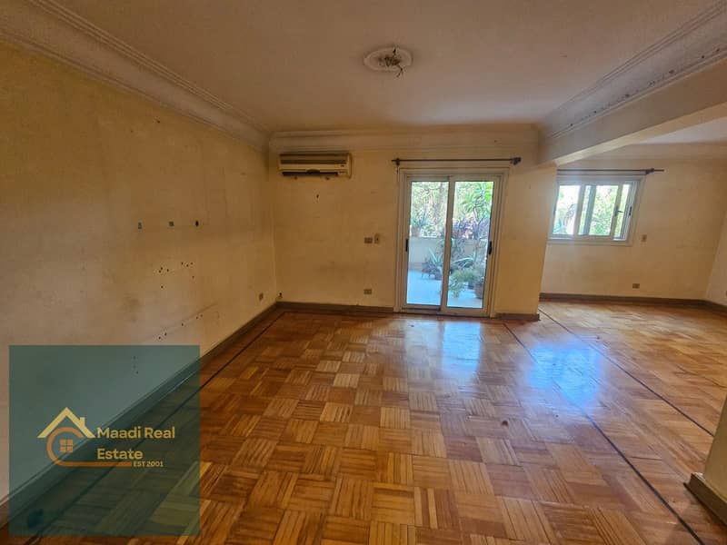 Semi-furnished apartment in a very prime location, 3 rooms - 2 bathrooms, first floor, at a bargain price - Ansicht 4