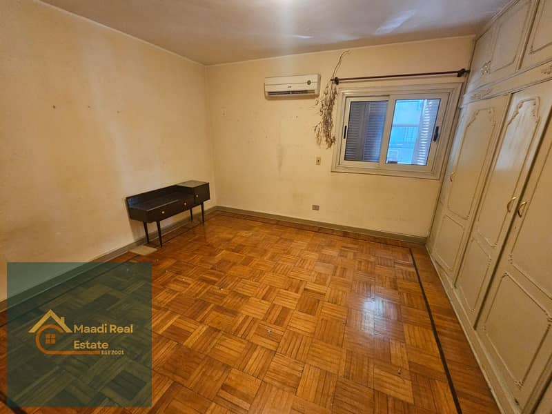 Semi-furnished apartment in a very prime location, 3 rooms - 2 bathrooms, first floor, at a bargain price - Ansicht 6