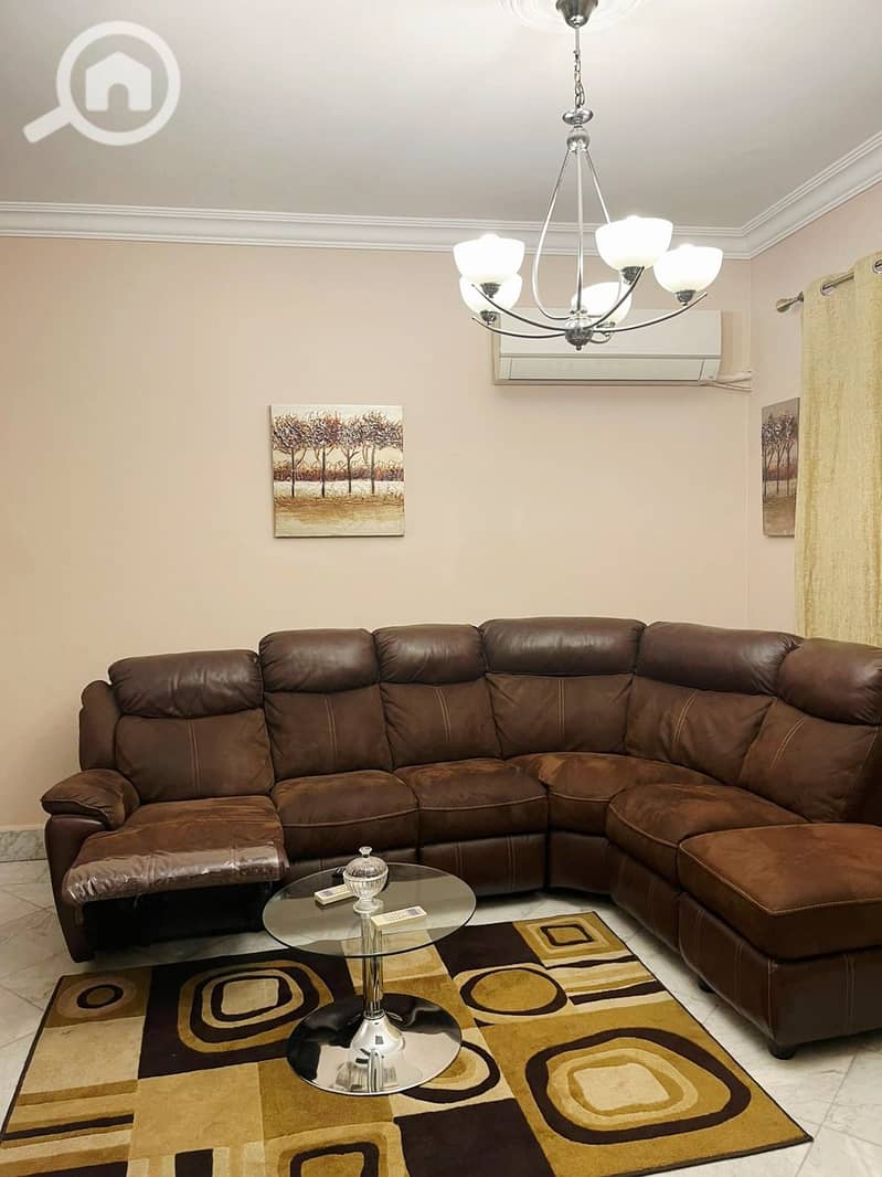 6 October Dream Land Compound Studio for Rent Furnished - Widok 3