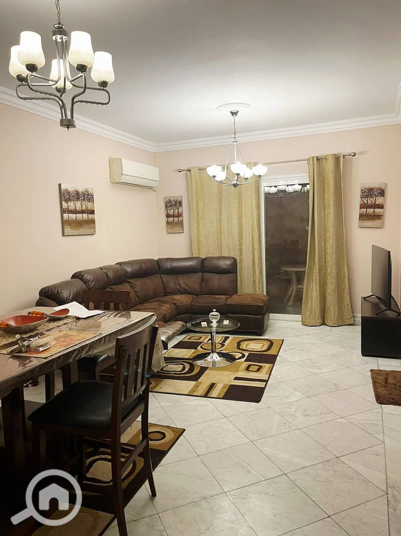 6 October Dream Land Compound Studio for Rent Furnished - Widok 4