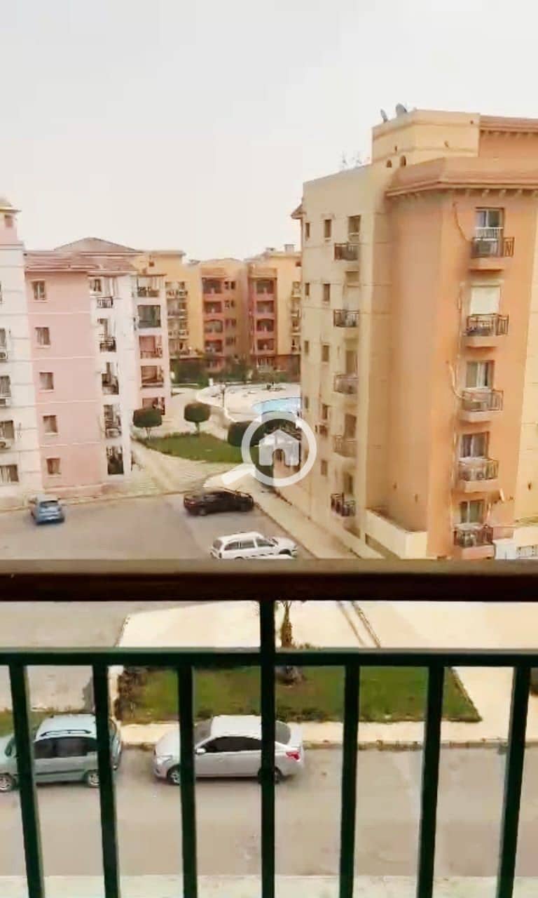 6 October Dream Land Compound Studio for Rent Furnished - Widok 6