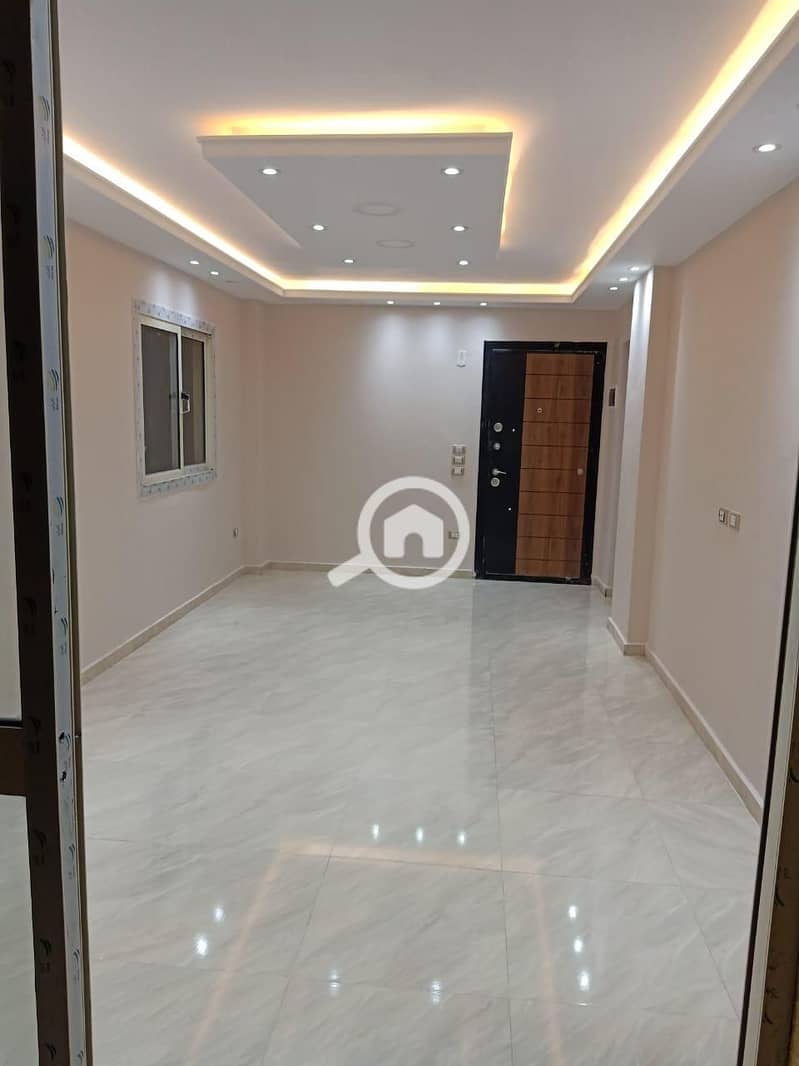 Apartment for rent, ultra super lux, Digeila Compound, New October - Widok 3