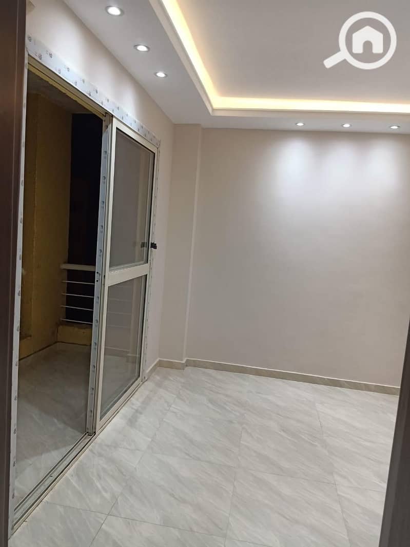 Apartment for rent, ultra super lux, Digeila Compound, New October - Widok 4