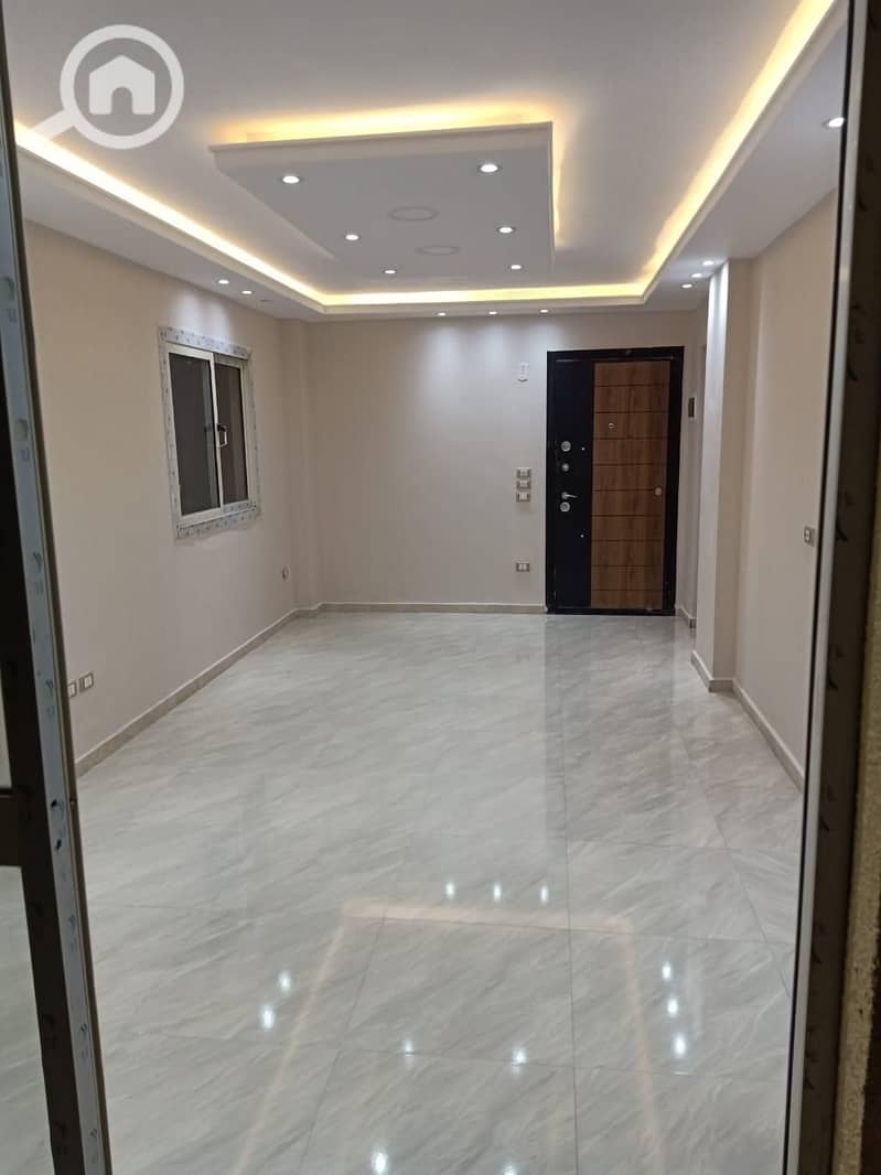 Apartment for rent, ultra super lux, Digeila Compound, New October - Widok 5