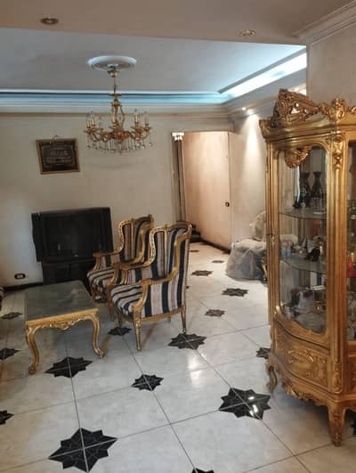 3 Bedroom Apartment for Sale in El Zaher, Cairo - شقه سوبر لوكس تطل علي شارع بورسعيد الرئيسي حي الضاهر 3 Bedroom Apartment for Sale in El Zaher, Cairo - شقه سوبر لوكس تطل علي شارع بورسعيد الرئيسي حي الضاهر