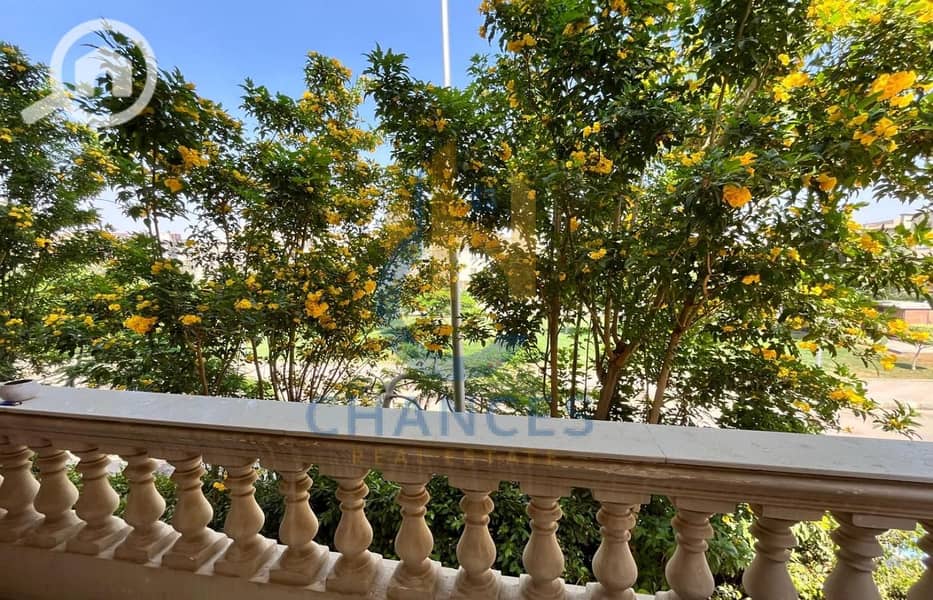 Apartment for Sale in El Banafseg 8 Villas – 4 Bedrooms with Garden View - Ansicht 2