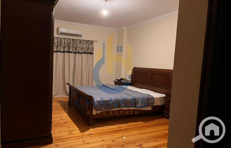 Apartment for Sale in El Banafseg 8 Villas – 4 Bedrooms with Garden View - Ansicht 4