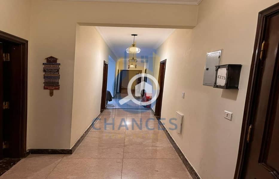 Apartment for Sale in El Banafseg 8 Villas – 4 Bedrooms with Garden View - Ansicht 5