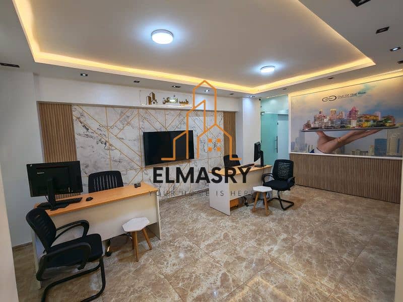 Furnished administrative office for rent at a reasonable price – pohled 4