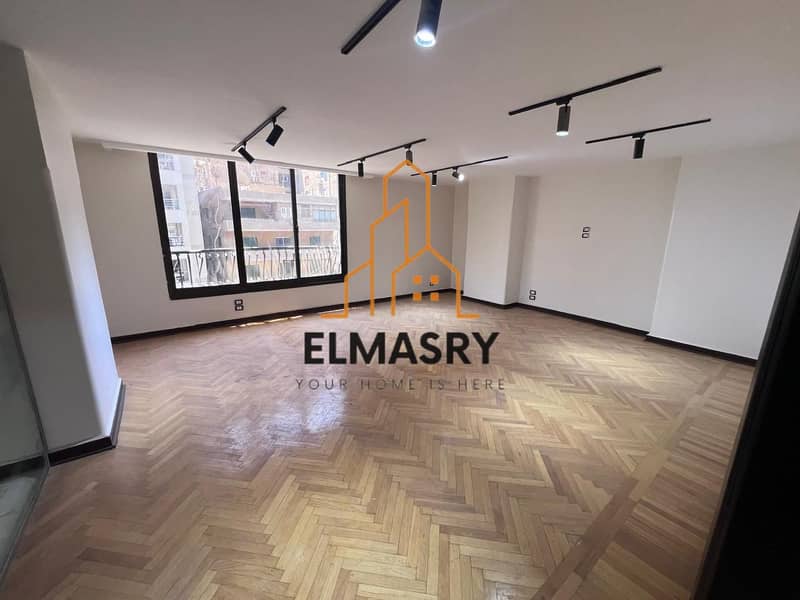 Luxurious furnished office for companies and major clinics, 200m near Lebanon Square, Mohandessin, 80,000 monthly. - Widok 4