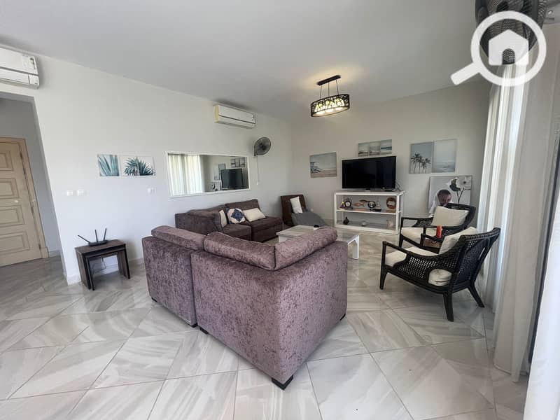 Luxury Duplex for Daily Rent in Marassi | 3 Bedrooms + Maid's Room | Golf View | Private Garden - Ansicht 4