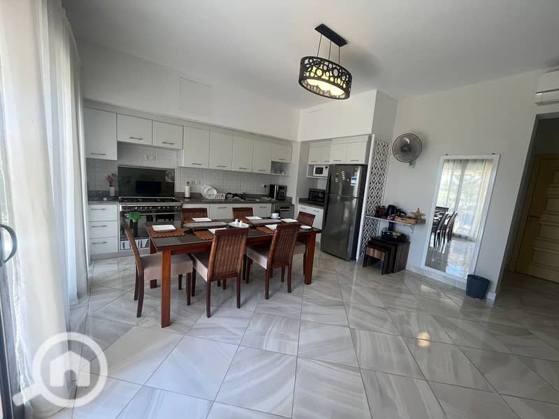 Luxury Duplex for Daily Rent in Marassi | 3 Bedrooms + Maid's Room | Golf View | Private Garden - Ansicht 6