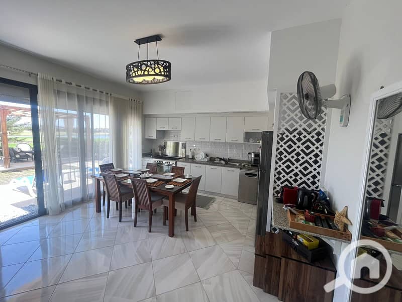 Luxury Duplex for Daily Rent in Marassi | 3 Bedrooms + Maid's Room | Golf View | Private Garden - Mehr