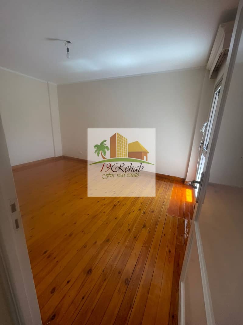For Rent in Al Rehab - 123 sqm Prime Location Near Services & Gate 6 Wide Garden View 2 Bedrooms + 2 Bathrooms + Large Reception - Bild 6