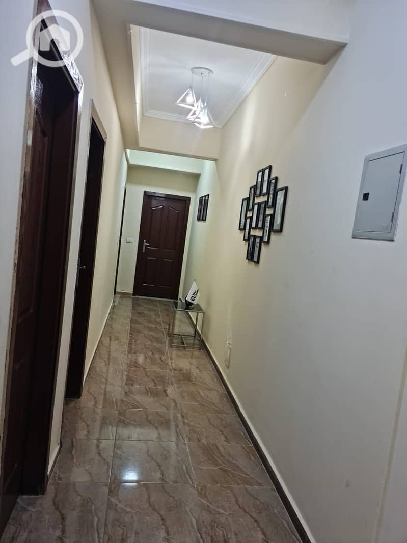 Basement apartment for rent, residential or administrative, Al-Banafsaj 11 Street - Widok 6
