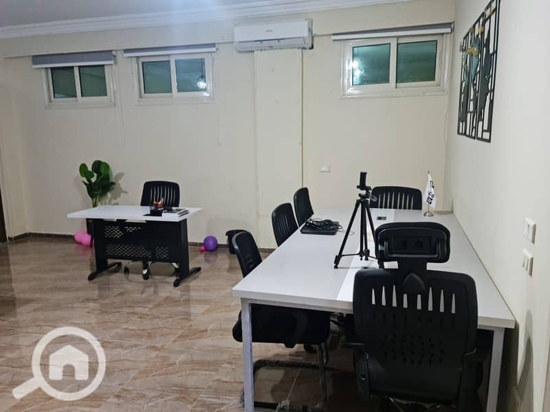 Basement apartment for rent, residential or administrative, Al-Banafsaj 11 Street - Więcej