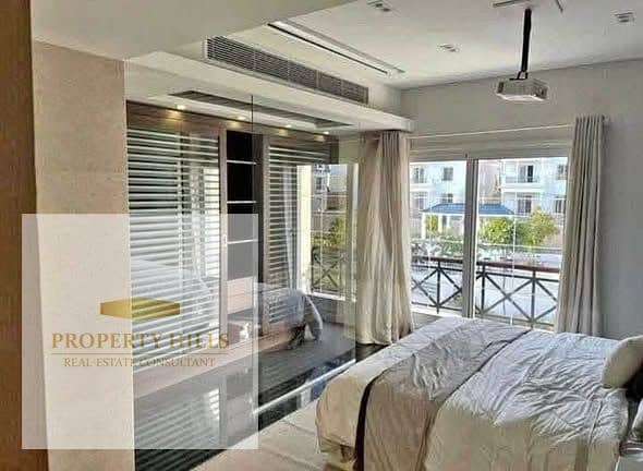 Receive the largest villa with a garden, fully finished, from Mountain View, a villa-only compound - Ansicht 6