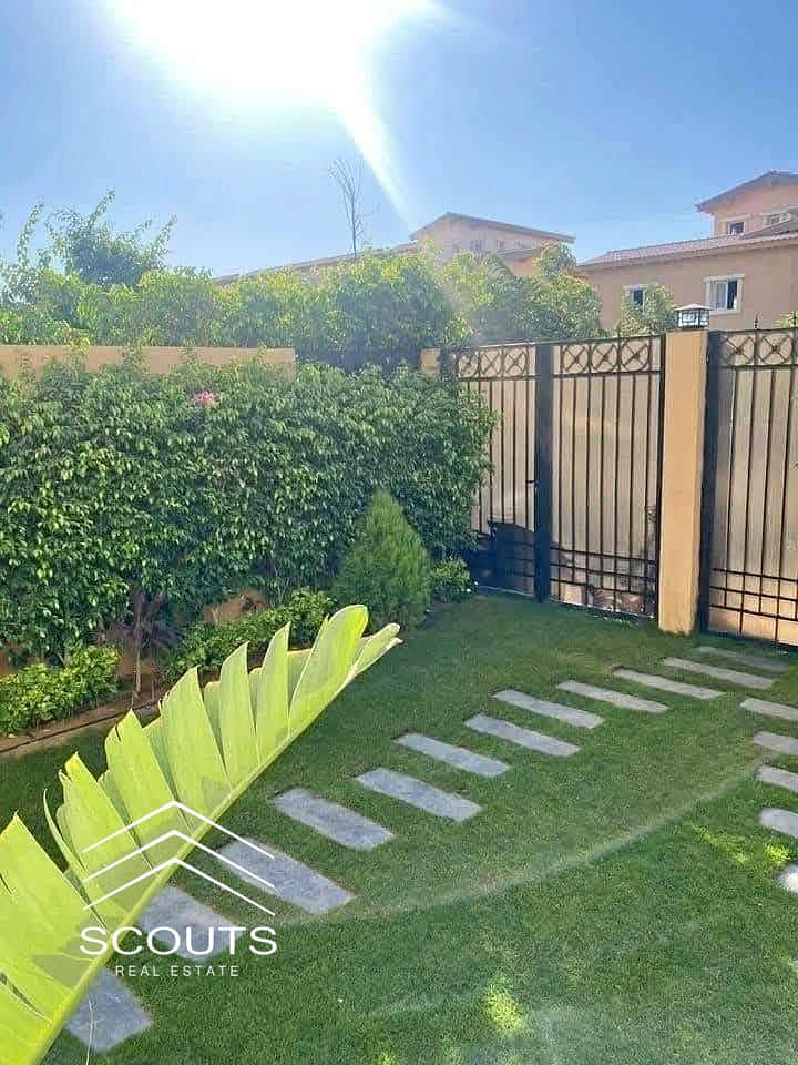 **Last Villa for Sale in Hyde Park New Cairo | Lowest Total Price | 10-Year Installments | Prime Location in Fifth Settlement - Ansicht 4