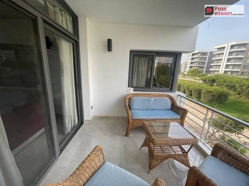 Apartment for Sale with a 50% Cash Discount in Taj City Compound, First Settlement, near Golden Square – Minutes Away from Cairo International Airport - Ansicht 2