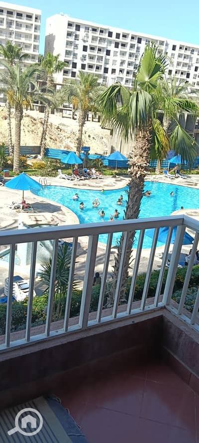 شاليه 1 غرفة نوم للبيع في الساحل الشمالي، مطروح - 24116. jpg