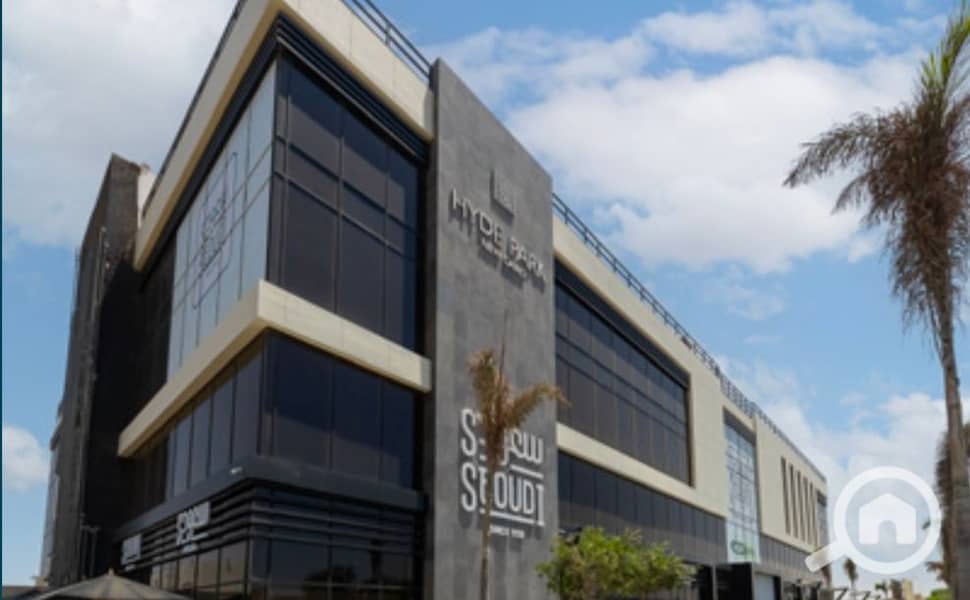 Your clinic is available for immediate delivery in Hyde Park - Fifth Settlement with a down payment of only 890,000 and installments over 6 years, facing the southern ninety street. - Widok 5