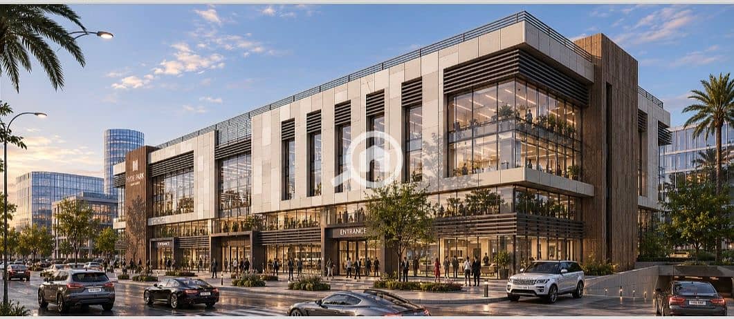 Your clinic is available for immediate delivery in Hyde Park - Fifth Settlement with a down payment of only 890,000 and installments over 6 years, facing the southern ninety street. - Widok 6