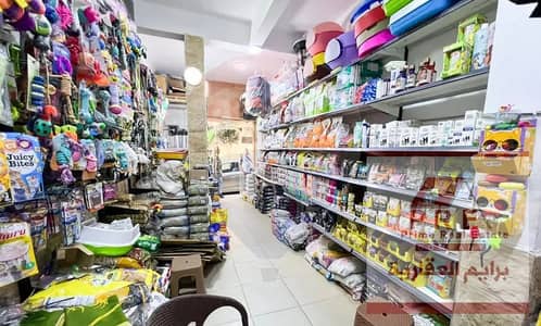 Retail for Rent in San Stefano, Alexandria - 1. png