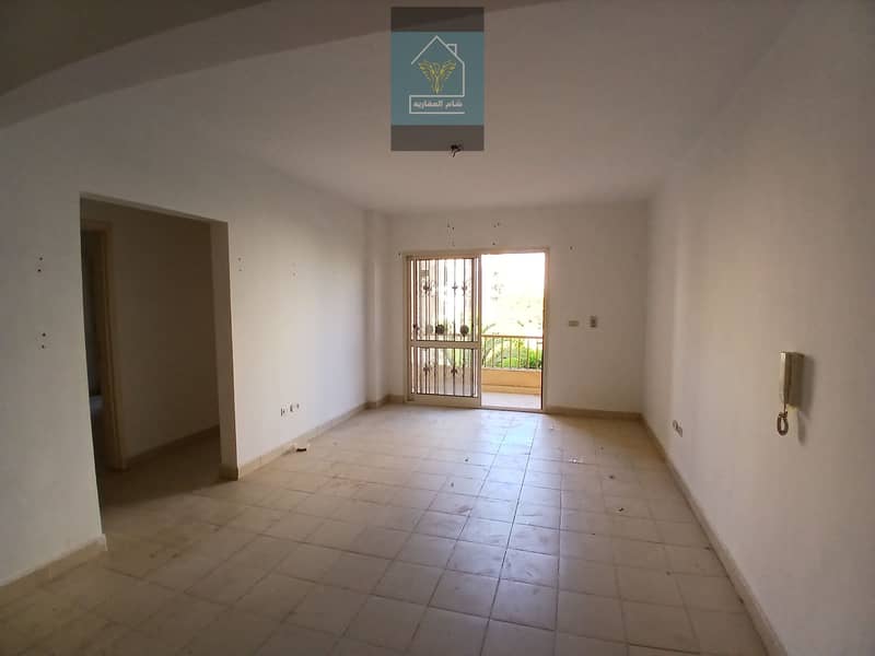 Apartment for rent in Sheikh Zayed, Mostakbal Buildings, first floor above the ground with natural gas. - Ansicht 6