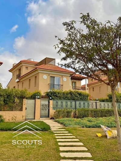 4 Bedroom Villa for Sale in New Cairo, Cairo - 687012026_122181521528799536_3021805396866064142_n. jpg 4 Bedroom Villa for Sale in New Cairo, Cairo - 687012026_122181521528799536_3021805396866064142_n. jpg