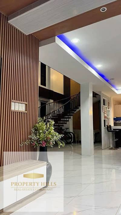 4 Bedroom Villa for Sale in New Cairo, Cairo - 30848. jpg