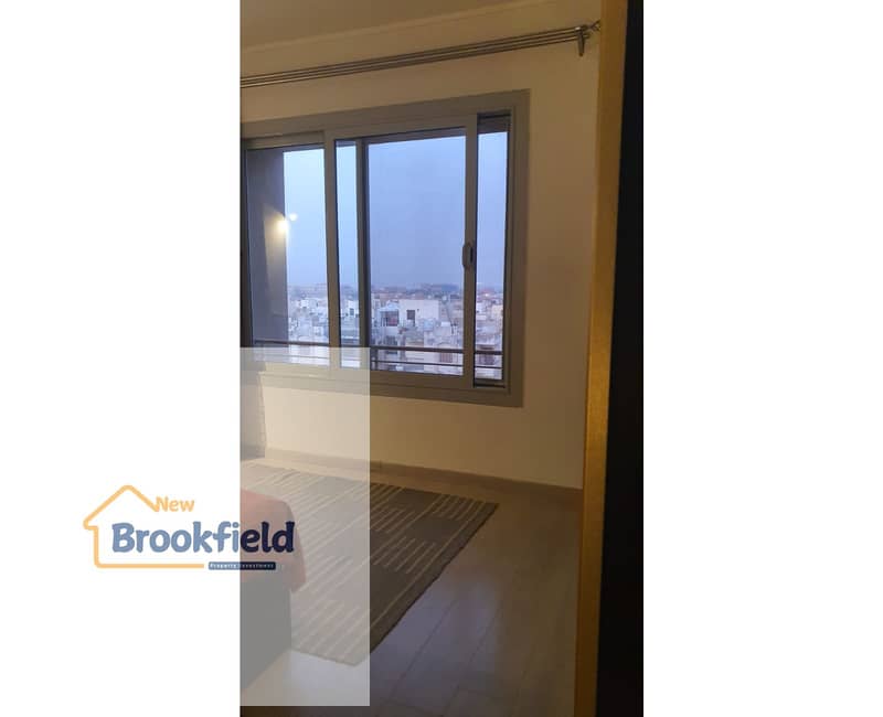 Fully Furnished Studio for Sale in Village Gate Compound – Prime Location Near AUC & 90 Street, New Cairo - Vista 5