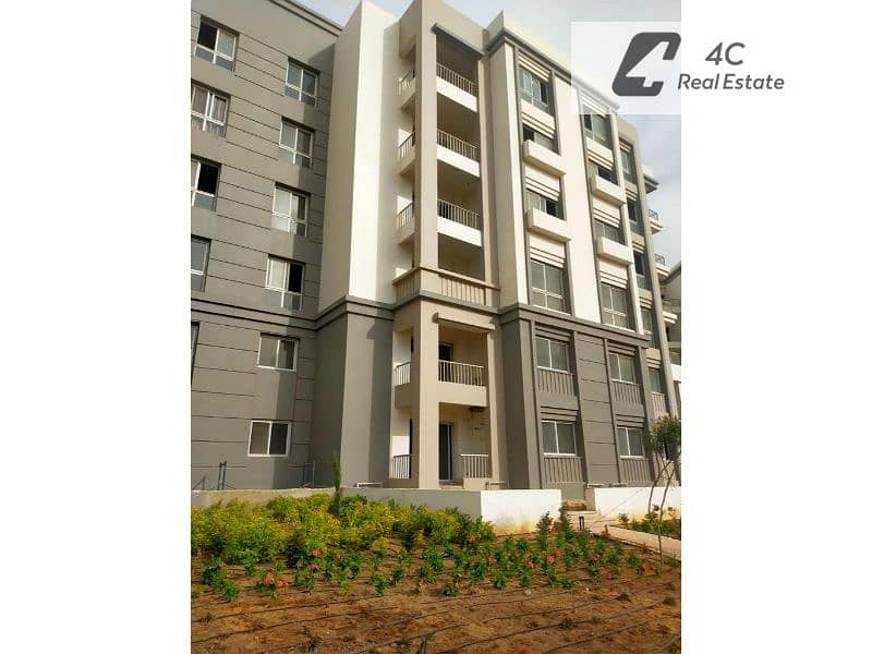 Lowest Priced Fully Finished Apartment Ready to Move in Hyde Park New Cairo Fifth Settlement - Ansicht 4