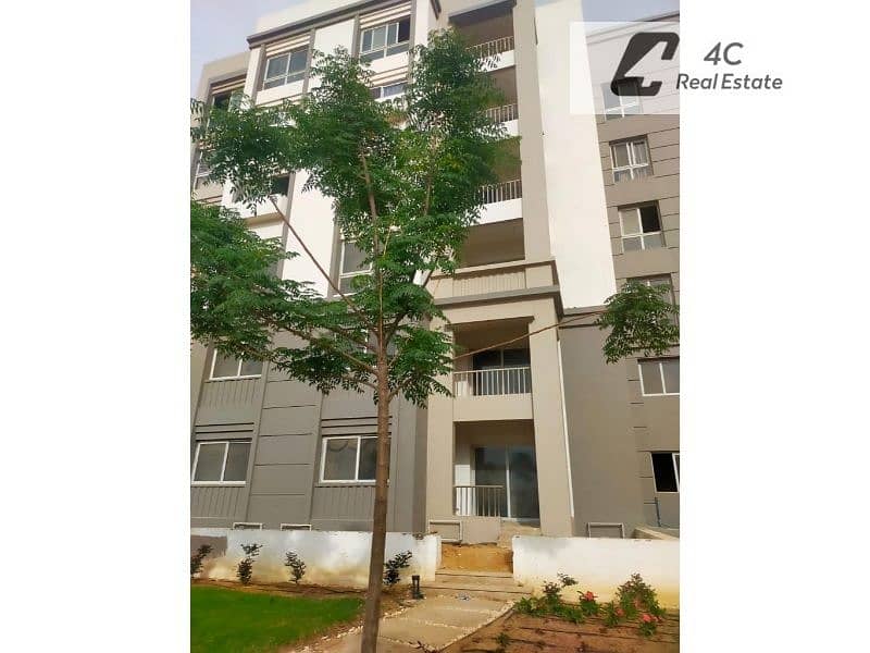 Lowest Priced Fully Finished Apartment Ready to Move in Hyde Park New Cairo Fifth Settlement - Ansicht 6