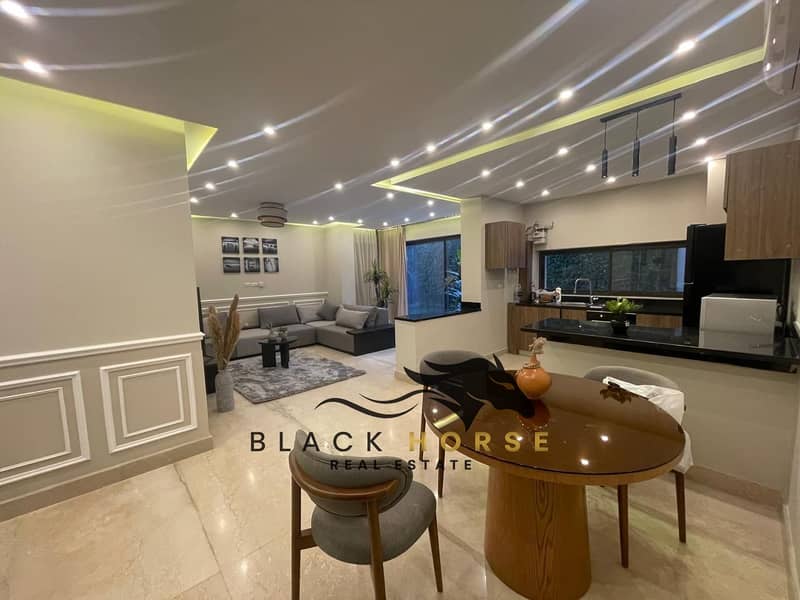 Furnished 2BR Corner Apartment with 95 sqm Garden for Rent in Lake View Residence – 130 sqm - Ansicht 4
