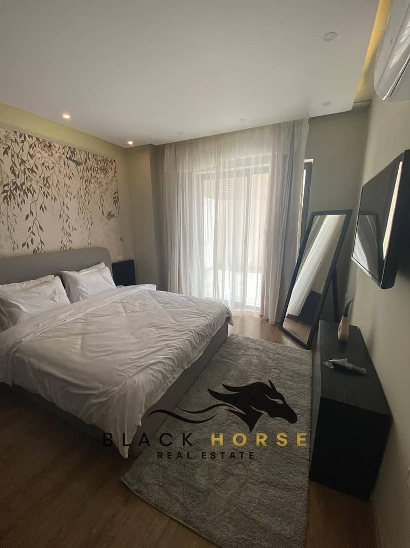 Furnished 2BR Corner Apartment with 95 sqm Garden for Rent in Lake View Residence – 130 sqm - Ansicht 6