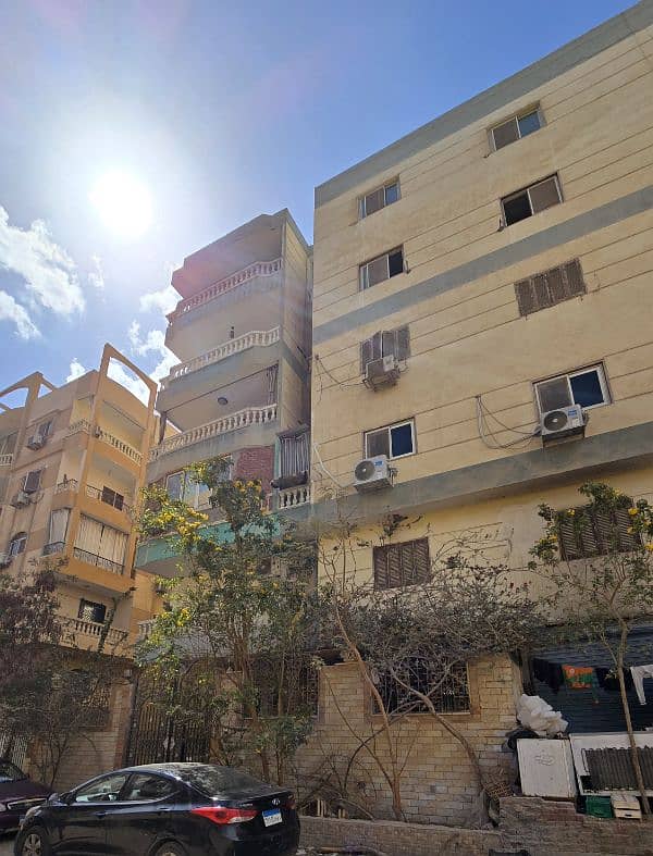 فيلا دوبلكس 400+100م+واجهة 15م جاهزة للتحويل التجارى - Ansicht 2