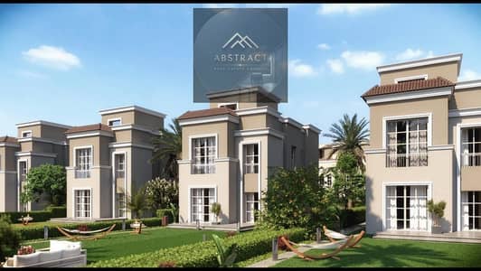 فیلا 4 غرف نوم للبيع في هليوبوليس الجديدة، القاهرة - The-Butterfly-Mostakbal-City (1). jpg