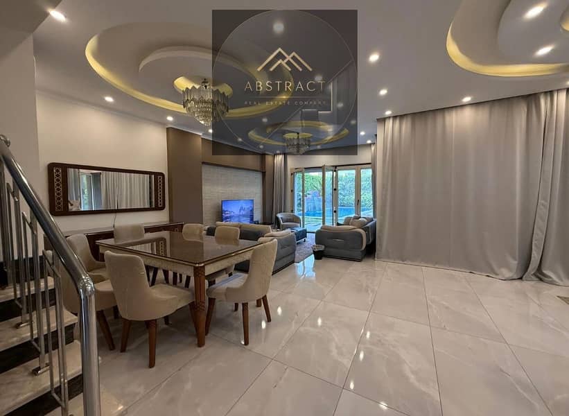 Not every large villa feels like home. Some give you space, others offer comfort—but only a few make you feel you’ve finally found the place you’ve dr - Widok 4