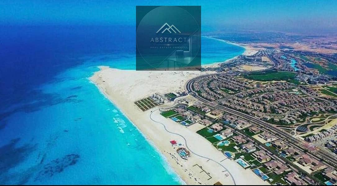 There are places you travel to in order to change your mood… and there are places that change your whole way of life, and D Bay is made for people who decided to live the summer at a different level with the lowest price in the market and the longest dam. - Ansicht 2
