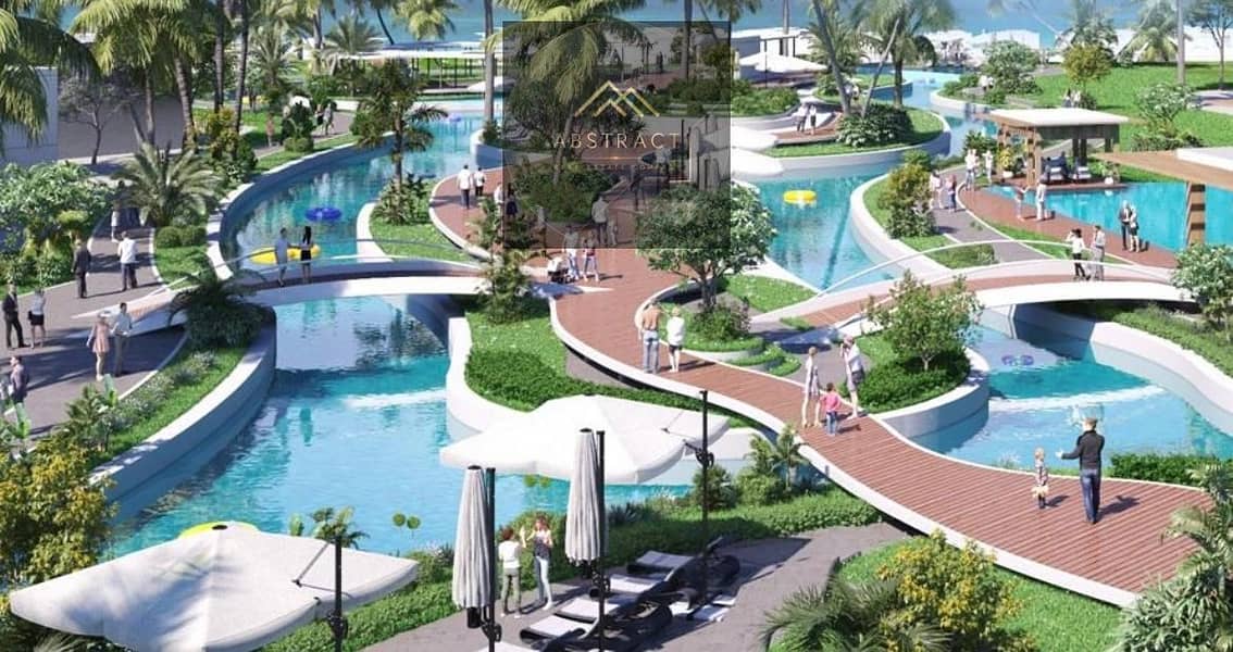 There are places you travel to in order to change your mood… and there are places that change your whole way of life, and D Bay is made for people who decided to live the summer at a different level with the lowest price in the market and the longest dam. - Ansicht 4