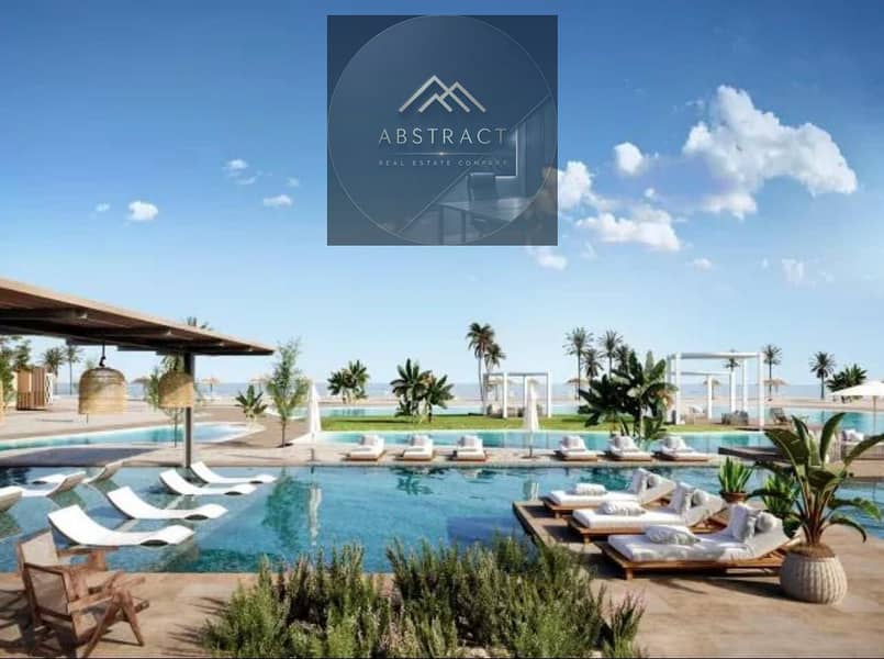 There are places you travel to in order to change your mood… and there are places that change your whole way of life, and D Bay is made for people who decided to live the summer at a different level with the lowest price in the market and the longest dam. - Ansicht 5