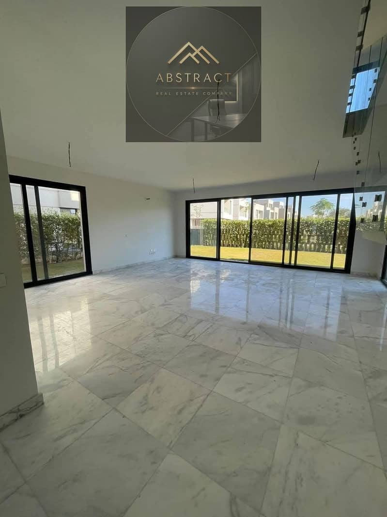 Don't Just Buy a Home. Own a Better Way of Living. Fully Finished Villa for Sale Prime location near El Shorouk & Sodic East opposite Sarai & Madinaty - Widok 6