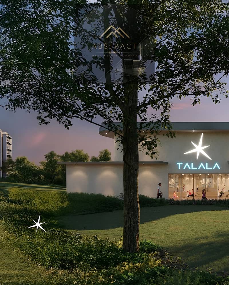 9 كمبوند تالالا نيو هليوبوليس - Talala New Hliopoles (7). jpg