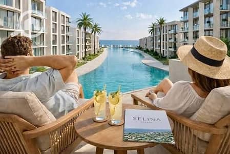 Chalet for Sale in Ain Sukhna, Suez - كارنيليا سيلينا1. jpg