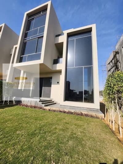 4 Bedroom Villa for Sale in New Cairo, Cairo - WhatsApp Image 2026-07-03 at 9.31. 11 PM (4). jpeg 4 Bedroom Villa for Sale in New Cairo, Cairo - WhatsApp Image 2026-07-03 at 9.31. 11 PM (4). jpeg