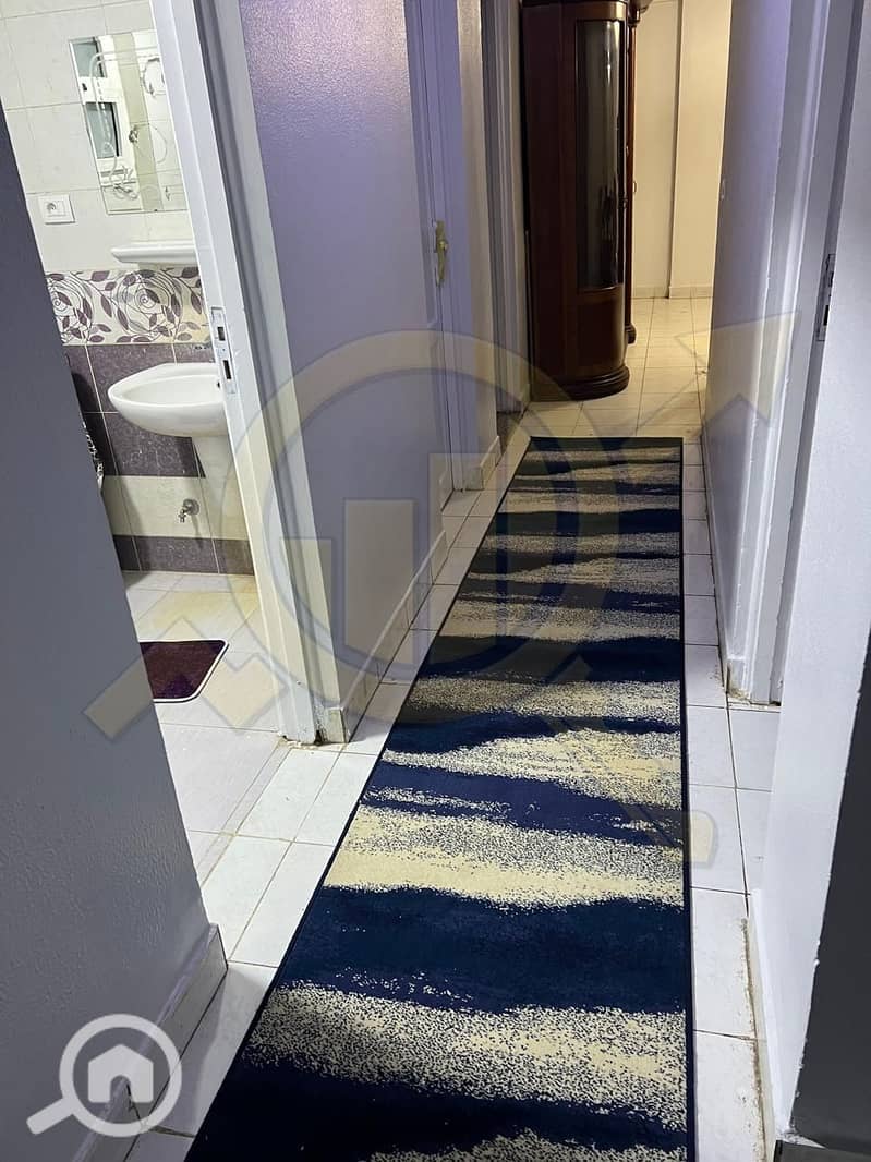 Fully Furnished Apartment for Rent in Al Rehab 1 | 130 SQM - Ansicht 5